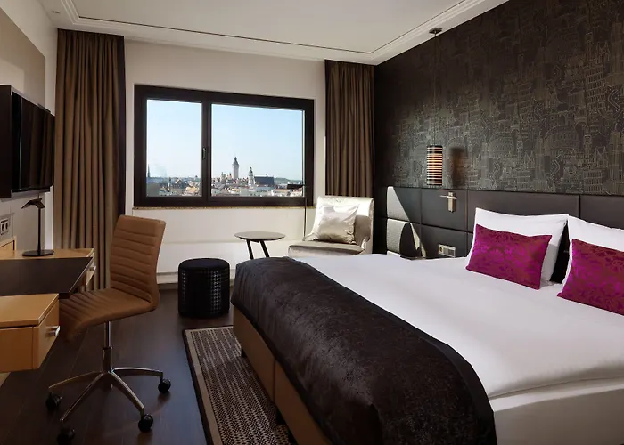 The Westin Hotel Leipzig