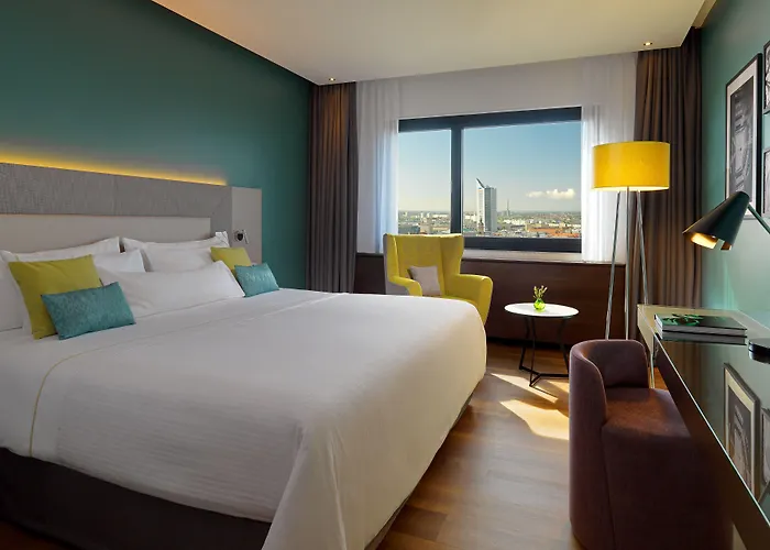 فندق The Westin 4*