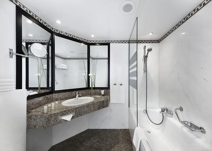 The Westin 4* Leipzig