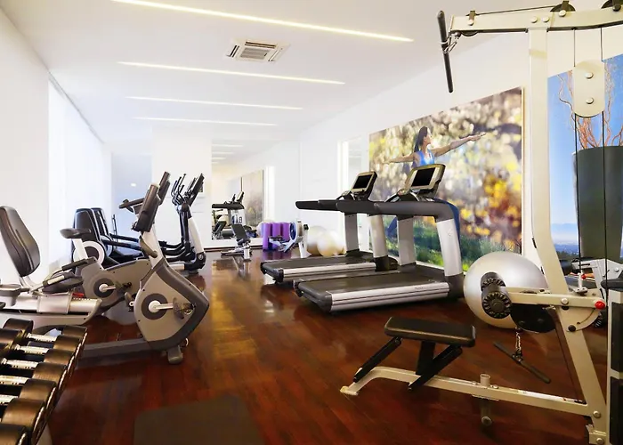 Hotel The Westin Leipzig