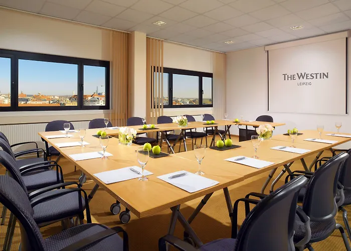 The Westin 4* Leipzig
