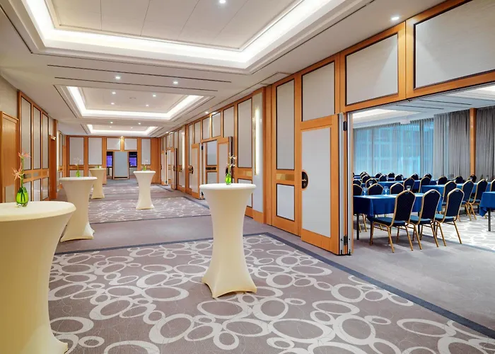 Hotel The Westin Leipzig