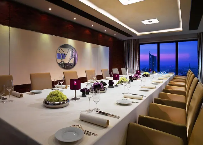 The Westin لبسيا