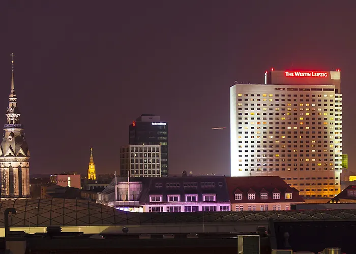فندق The Westin 4*