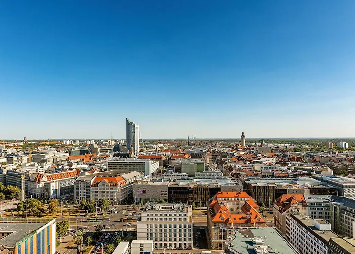 The Westin Hotell Leipzig