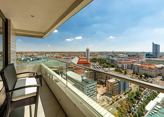 The Westin Hotel Leipzig