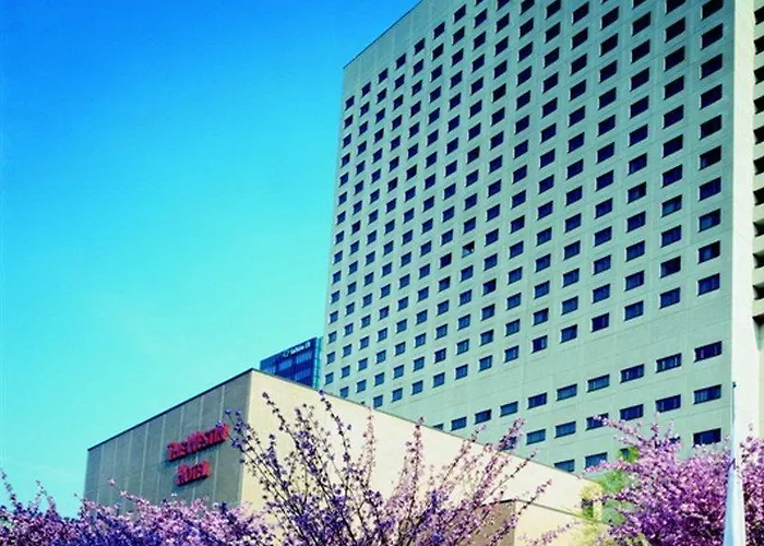 Hotel The Westin Leipzig