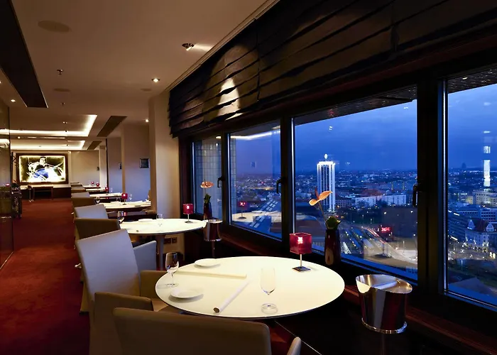 The Westin Hotel Leipzig